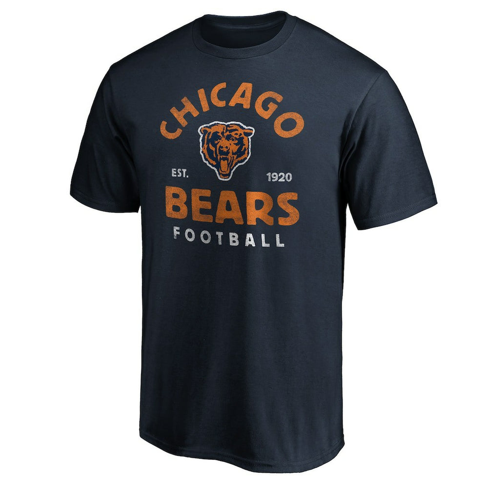 NFL Chicago Bears Vintage Arch T-Shirt