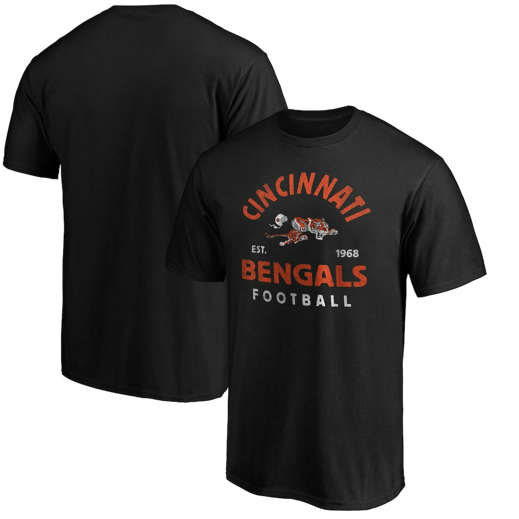 NFL Cincinnati Bengals Vintage Arch T-Shirt