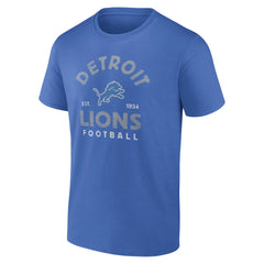 NFL Detroit Lions Vintage Arch T-Shirt