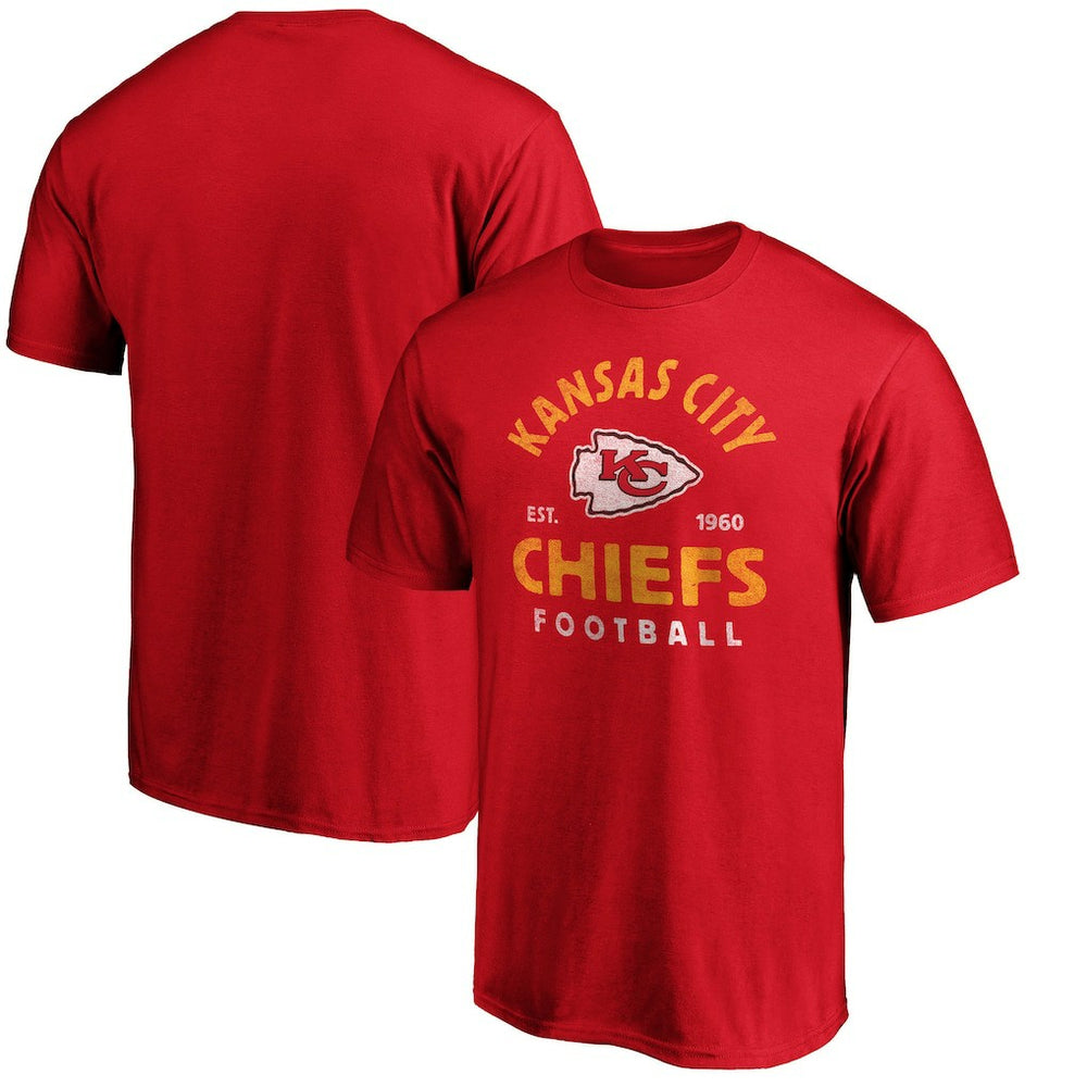 NFL Kansas City Chiefs Vintage Arch T-Shirt