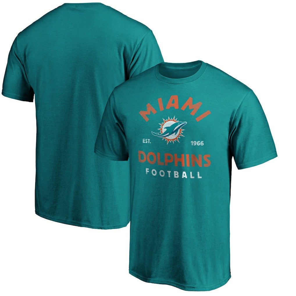 NFL Miami Dolphins Vintage Arch T-Shirt
