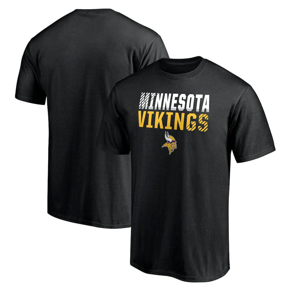 NFL Minnesota Vikings Team Fade Out T-Shirt