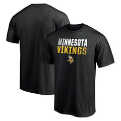 NFL Minnesota Vikings Team Fade Out T-Shirt