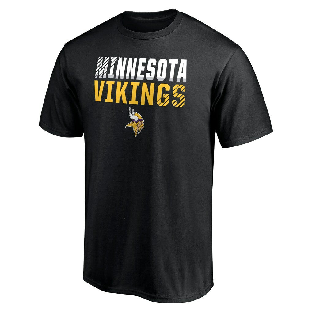 NFL Minnesota Vikings Team Fade Out T-Shirt