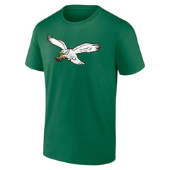 NFL Philadelphia Eagles DeVonta Smith  Alternate Icon Player Name & Number T-Shirt