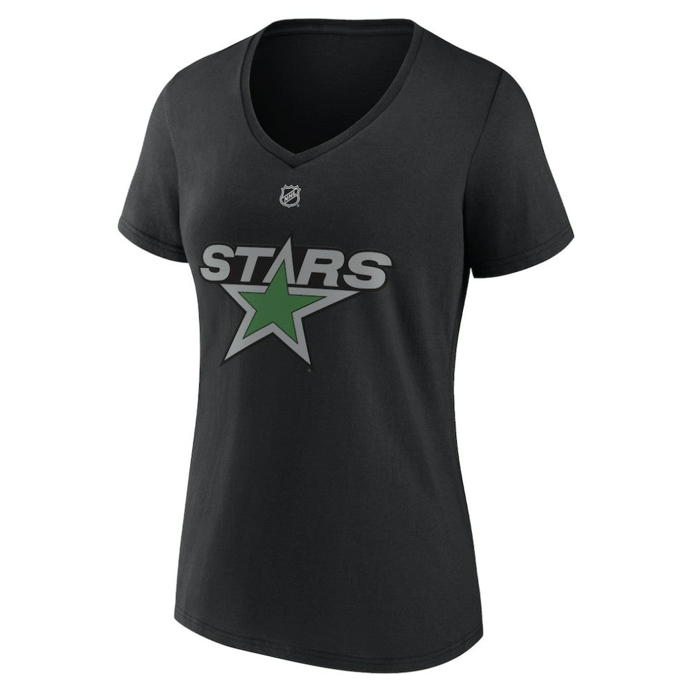 Tyler Seguin Dallas Stars Fanatics Women's Special Edition 2.0 Name & Number V-Neck T-Shirt