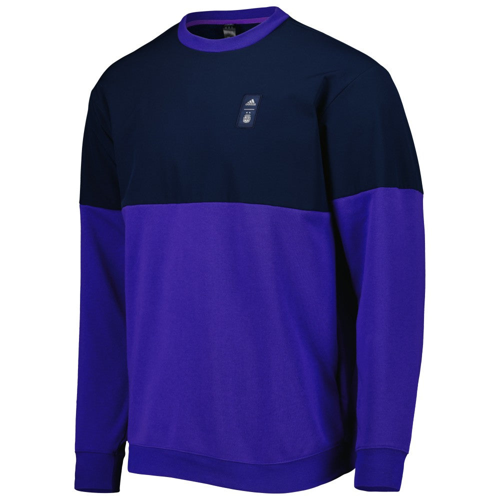 Argentina National Team Graphic Pullover Sweatshirt / Soccer Online
