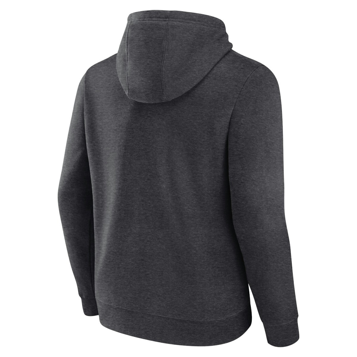 San Antonio Spurs Logo Pullover Hoodie - Charcoal sale