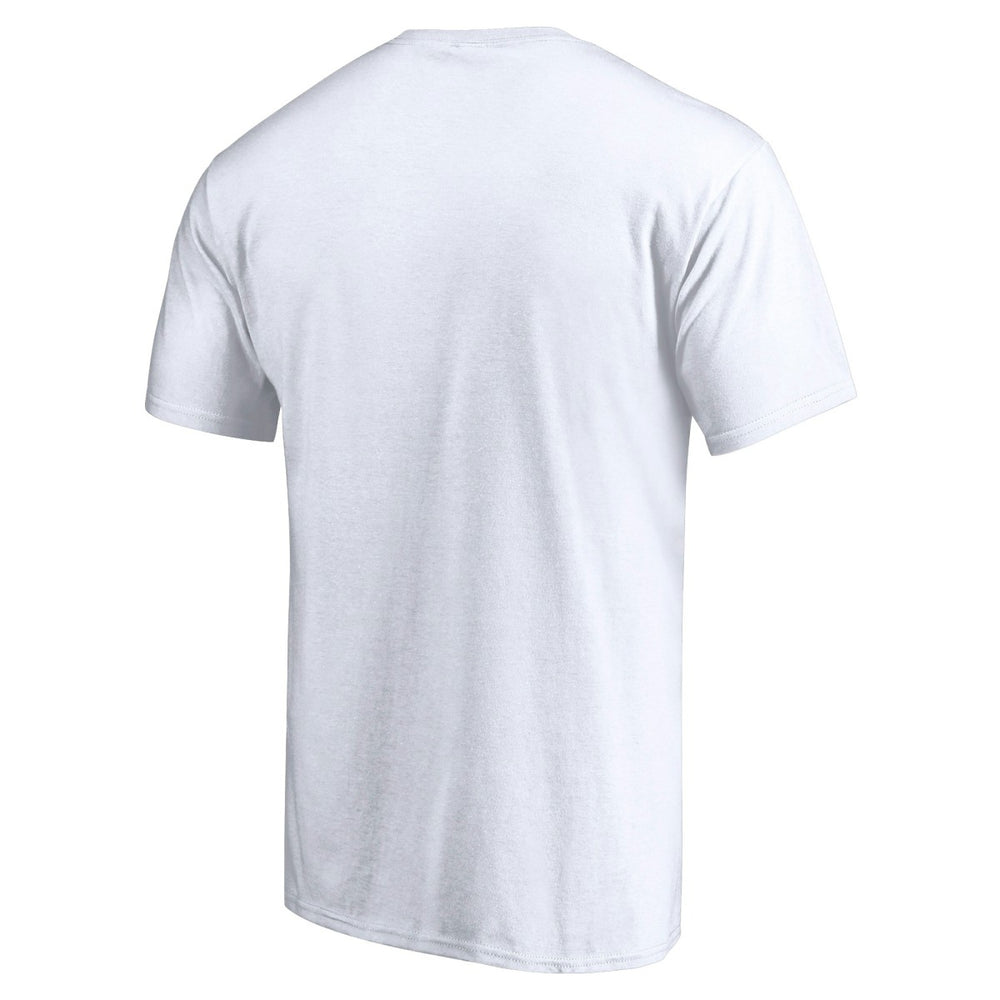 Los Angeles Lakers Logo T-Shirt - White online