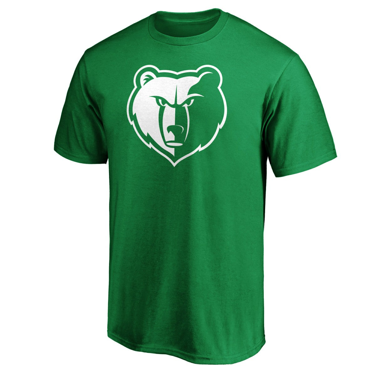 Memphis Grizzlies St. Patrick's Day T-Shirt - Green outlet