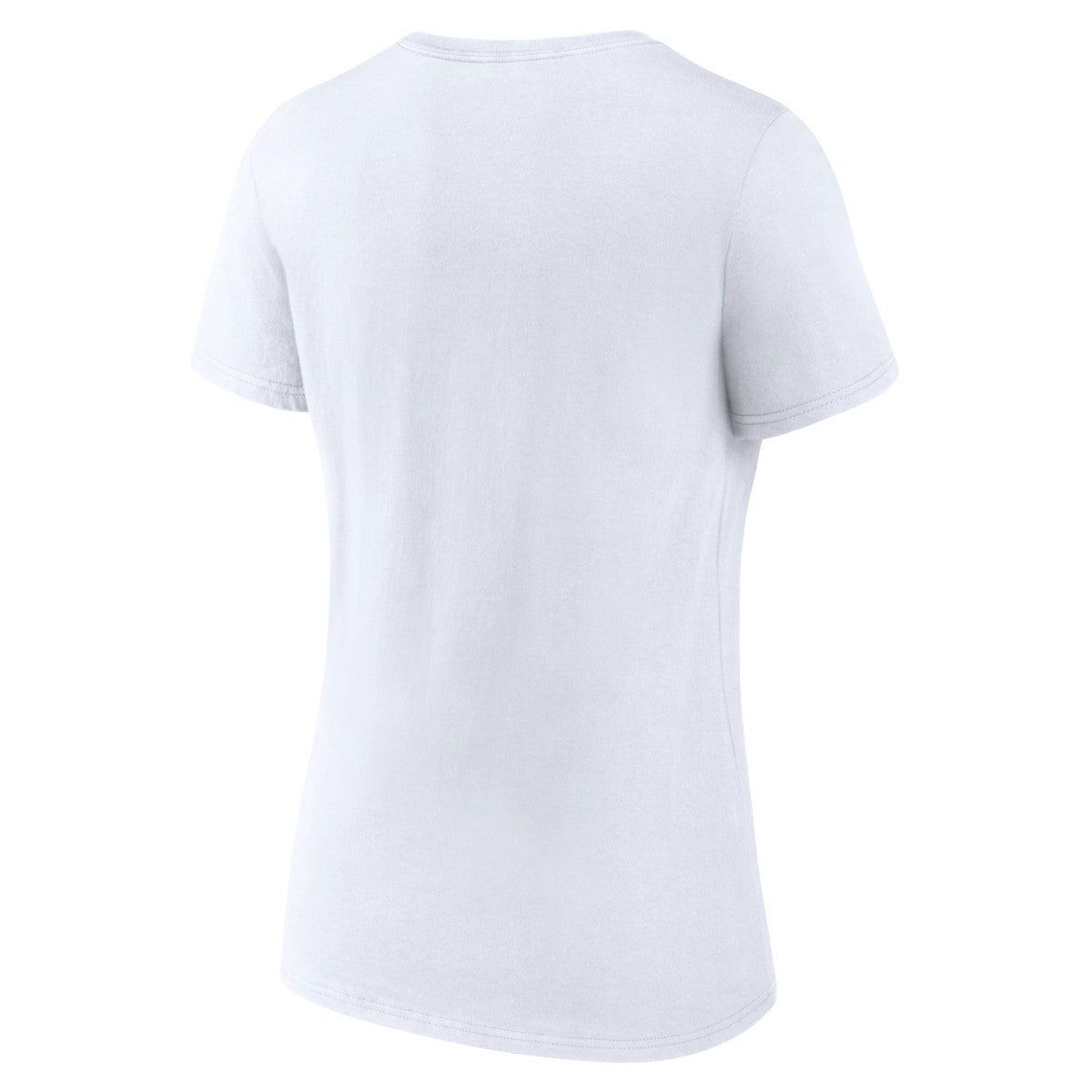 Miami Heat Women's Logo V-Neck T-Shirt - White shop