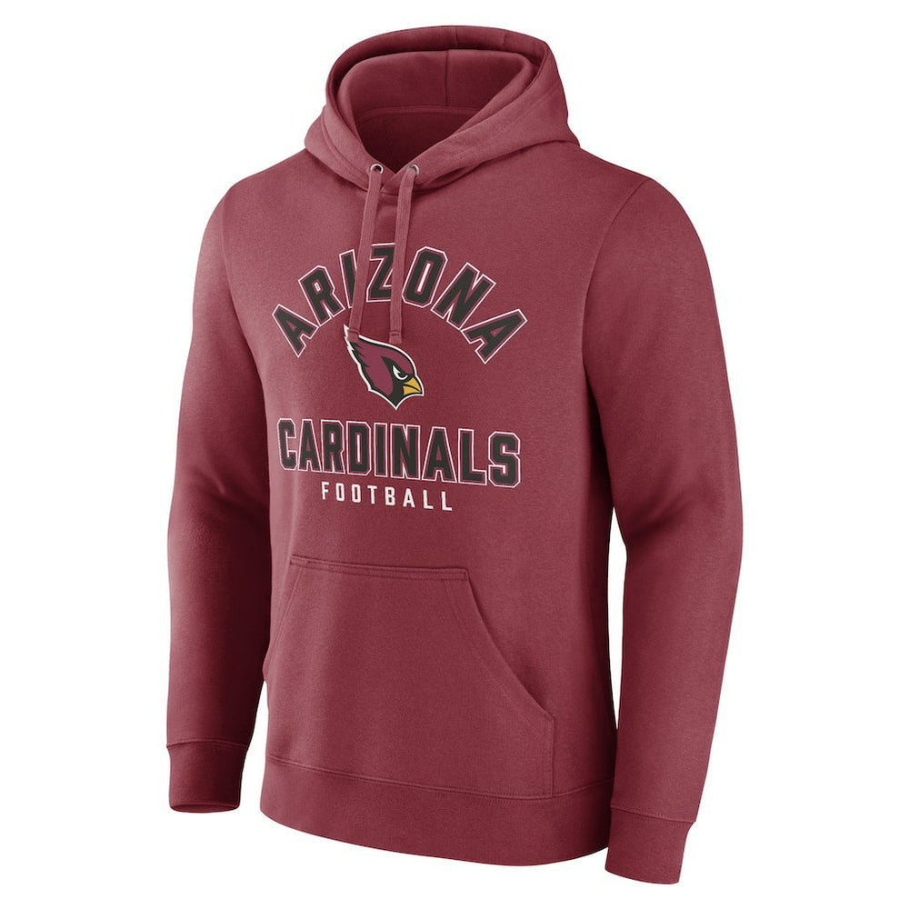 NFL Arizona Cardinals Between the Pylons Pullover Hoodie