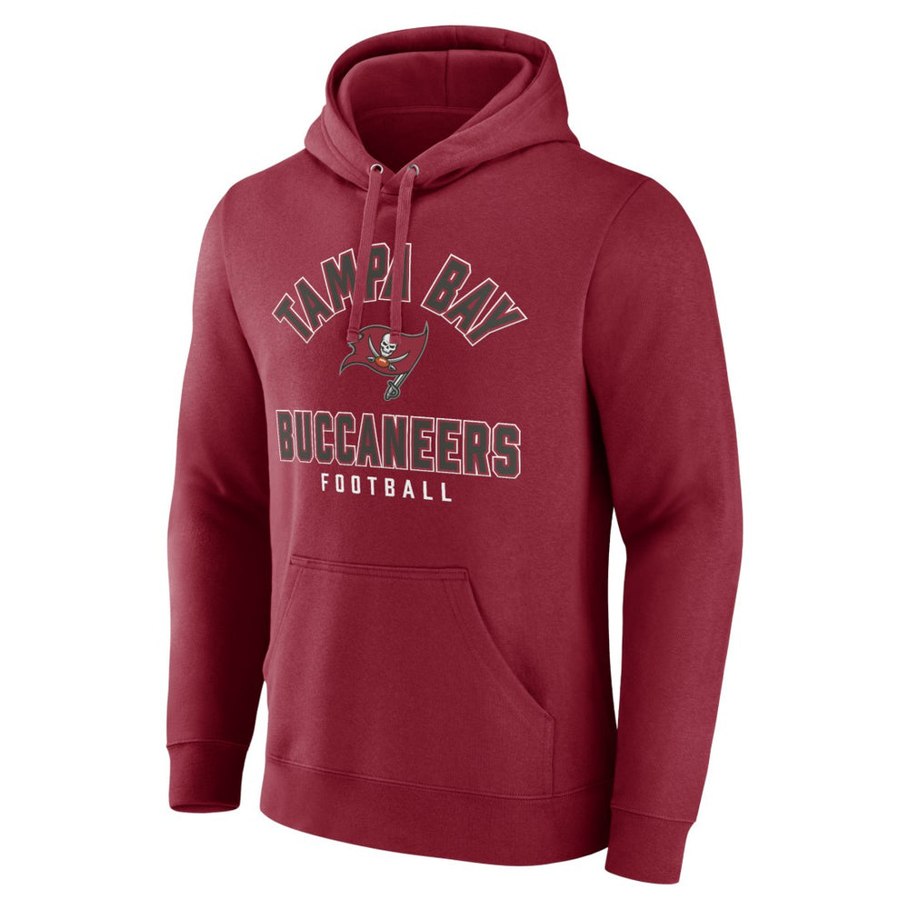 NFL Tampa Bay Buccaneers Between the Pylons Pullover Hoodie