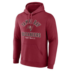 NFL Tampa Bay Buccaneers Between the Pylons Pullover Hoodie