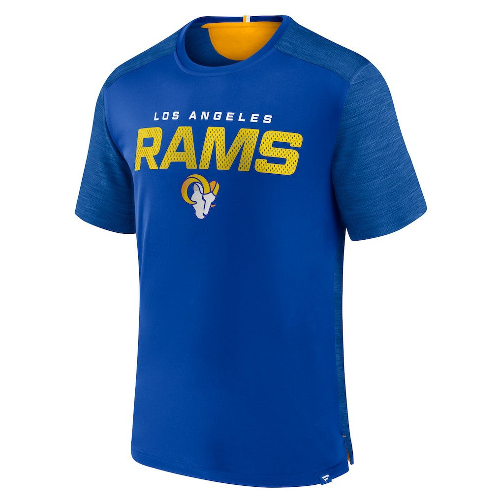 NFL Los Angeles Rams Defender Evo T-Shirt