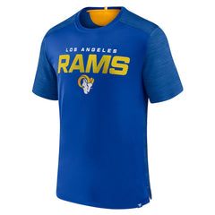 NFL Los Angeles Rams Defender Evo T-Shirt