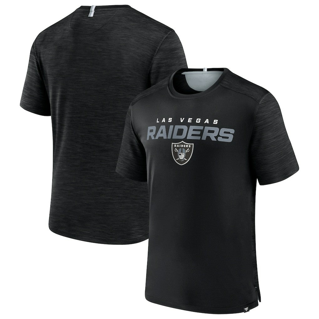 NFL Las Vegas Raiders Defender Evo T-Shirt
