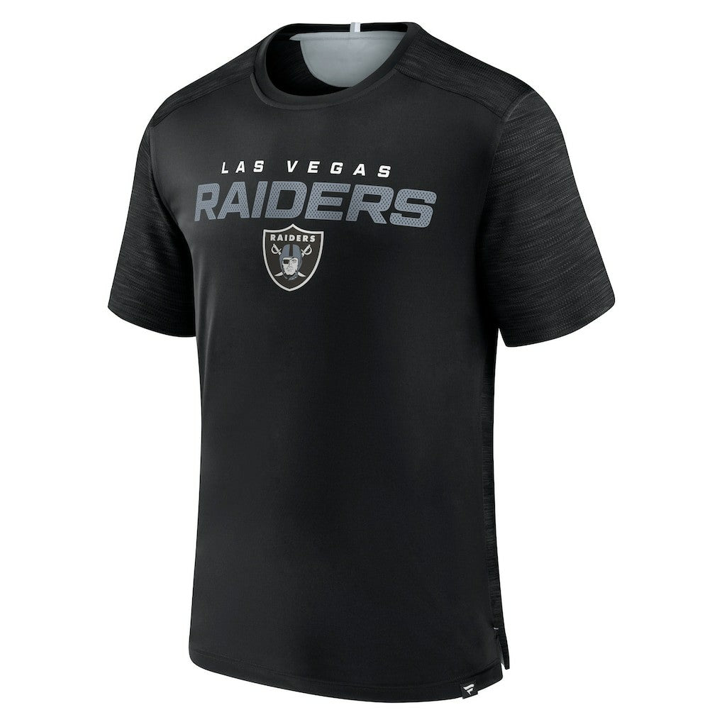NFL Las Vegas Raiders Defender Evo T-Shirt