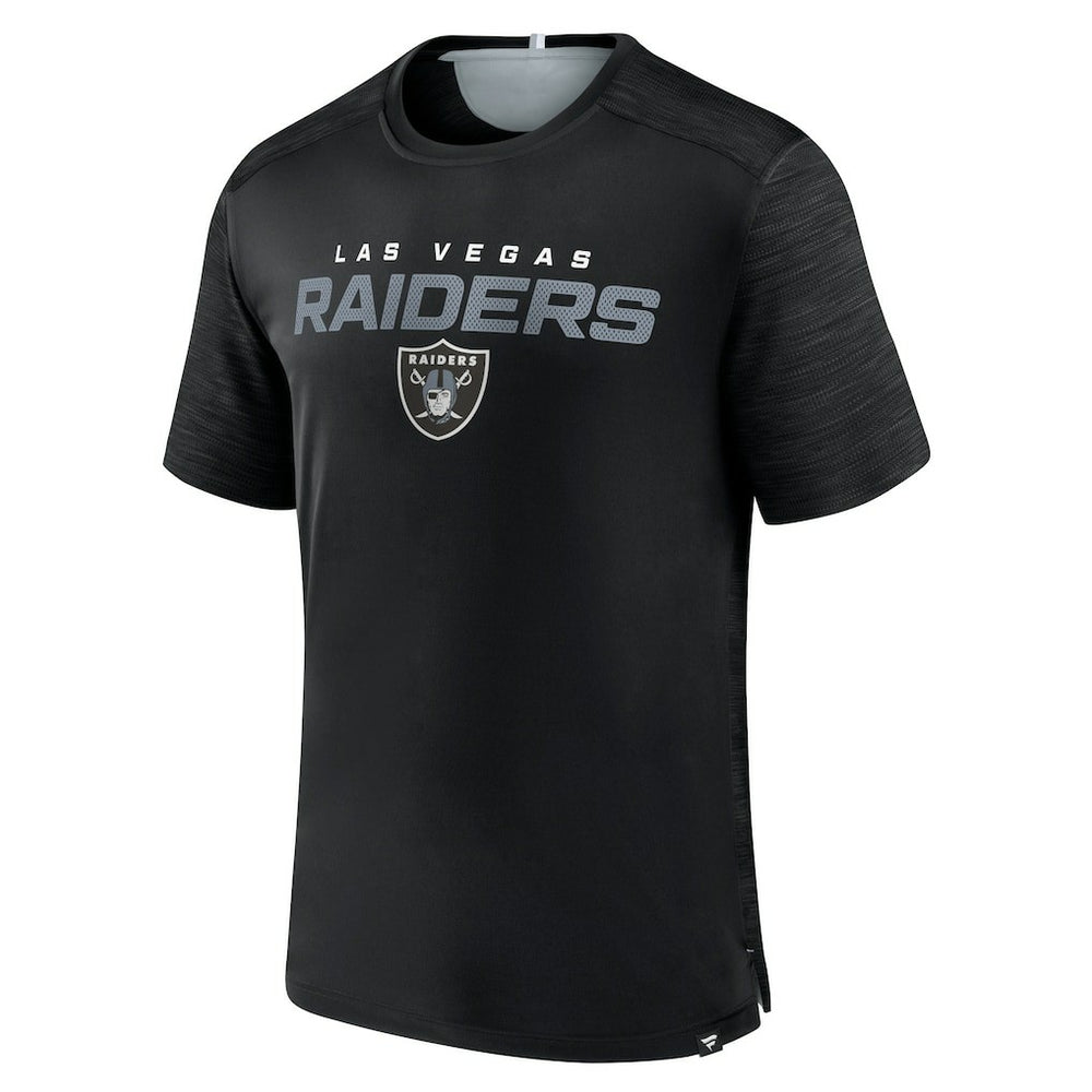 NFL Las Vegas Raiders Defender Evo T-Shirt