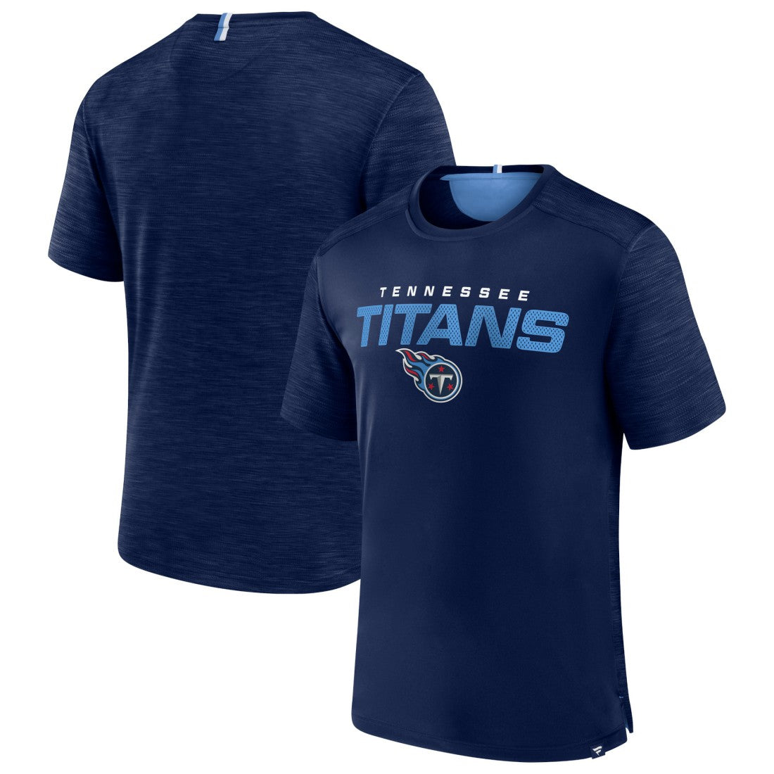 NFL Tennessee Titans Defender Evo T-Shirt