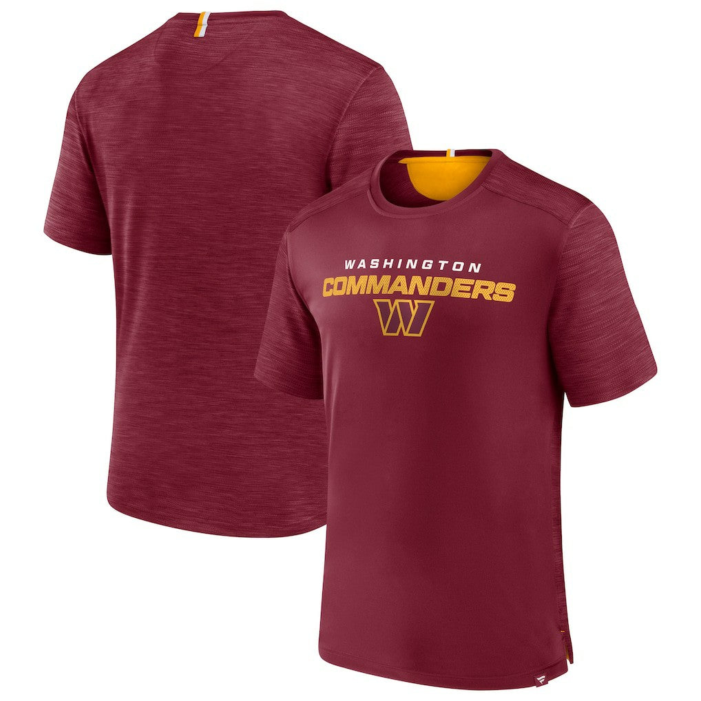 NFL Washington Commanders Defender Evo T-Shirt
