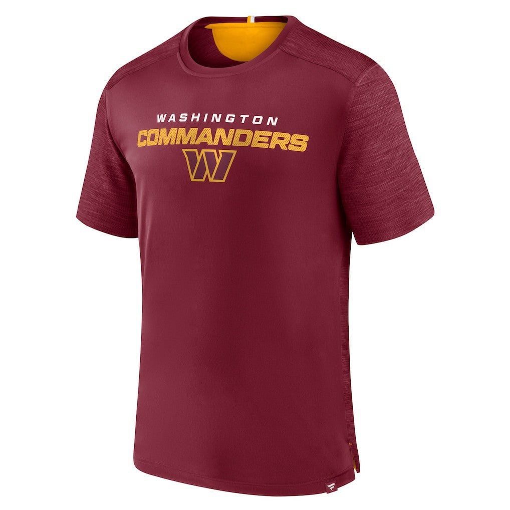 NFL Washington Commanders Defender Evo T-Shirt