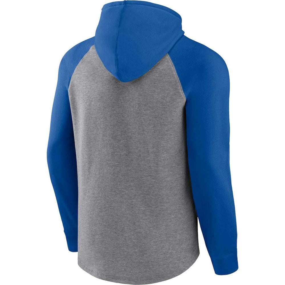 NFL Buffalo Bills Favorite Arch Raglan Pullover Hoodie