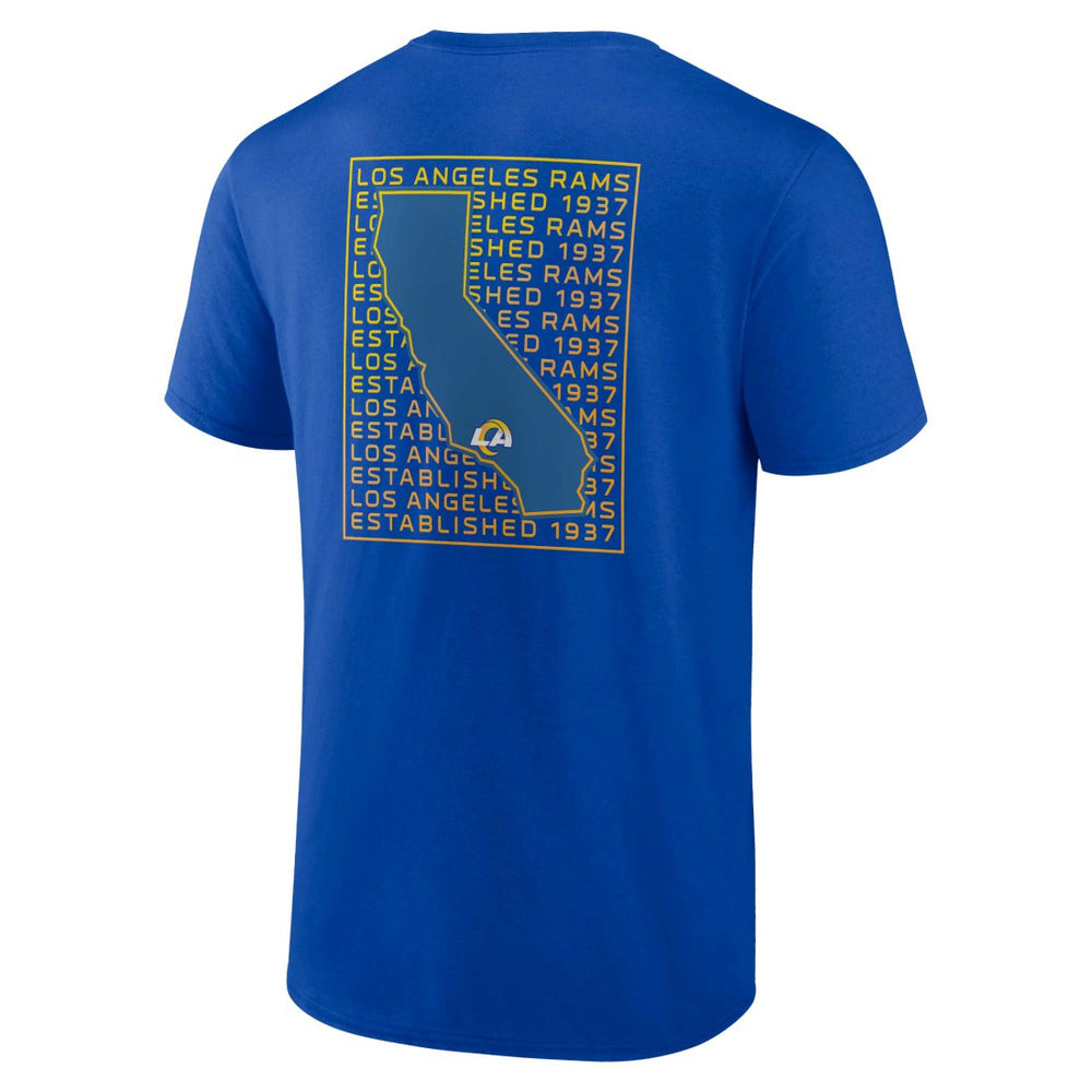 NFL Los Angeles Rams Home Field Advantage T-Shirt