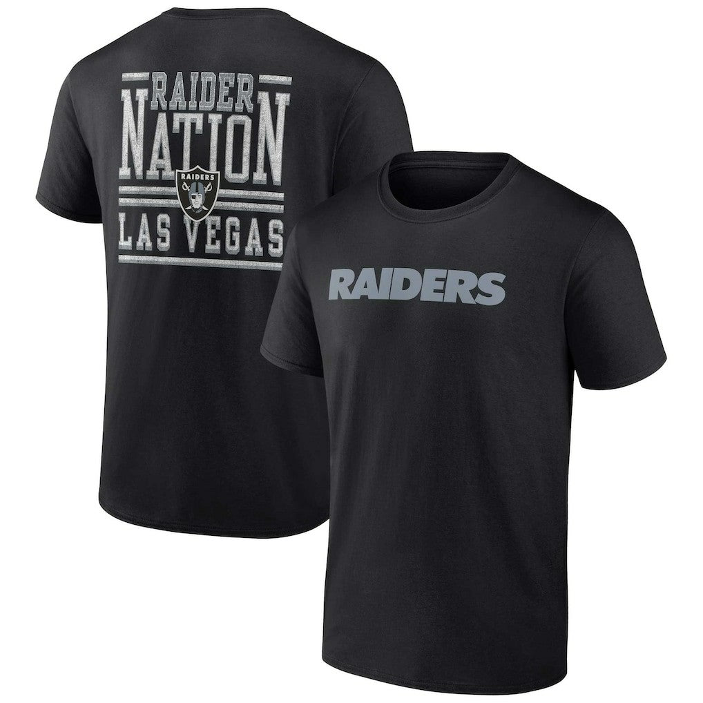 NFL Las Vegas Raiders Home Field Advantage T-Shirt