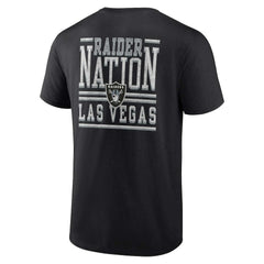 NFL Las Vegas Raiders Home Field Advantage T-Shirt