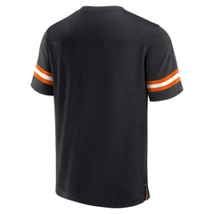 NFL Cincinnati Bengals Jersey Tackle V-Neck T-Shirt