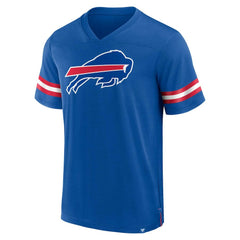 NFL Buffalo Bills Jersey Tackle V-Neck T-Shirt