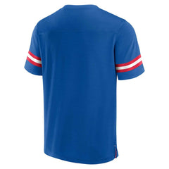 NFL Buffalo Bills Jersey Tackle V-Neck T-Shirt
