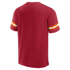 NFL Tampa Bay Buccaneers Jersey Tackle V-Neck T-Shirt