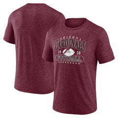 NFL Arizona Cardinals Retro Tri-Blend T-Shirt