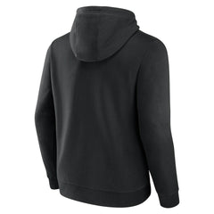 NFL Las Vegas Raiders Primary Logo Fleece Pullover Hoodie
