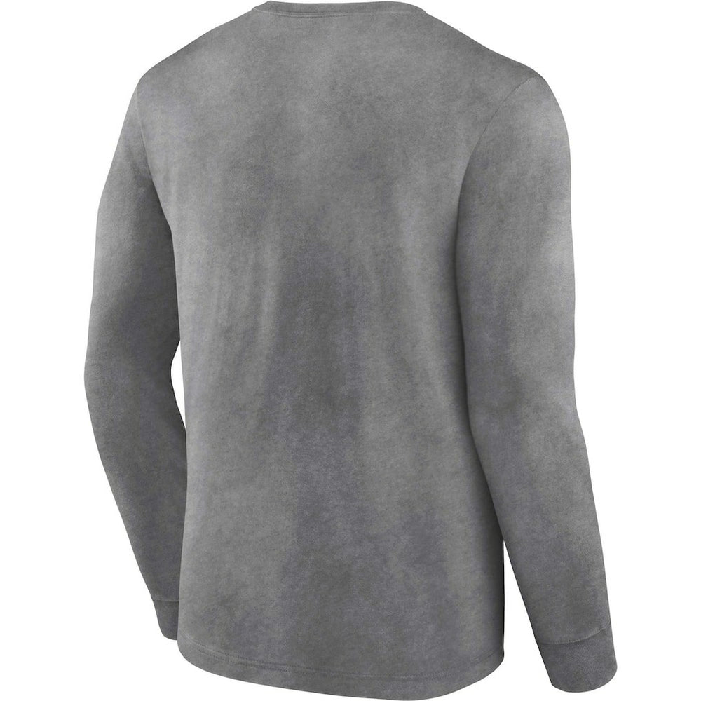 NFL Las Vegas Raiders Washed Primary Long Sleeve T-Shirt
