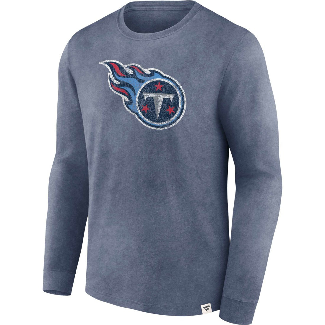 NFL Tennessee Titans Washed Primary Long Sleeve T-Shirt