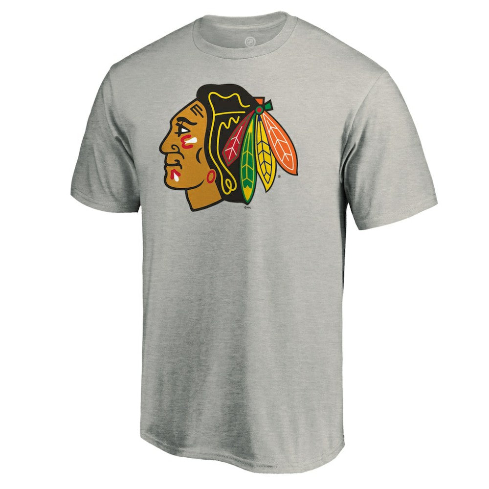 Chicago Blackhawks Logo T-Shirt