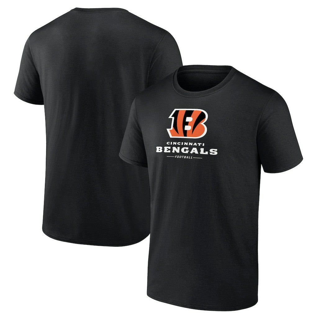 NFL Cincinnati Bengals Team Lockup T-Shirt