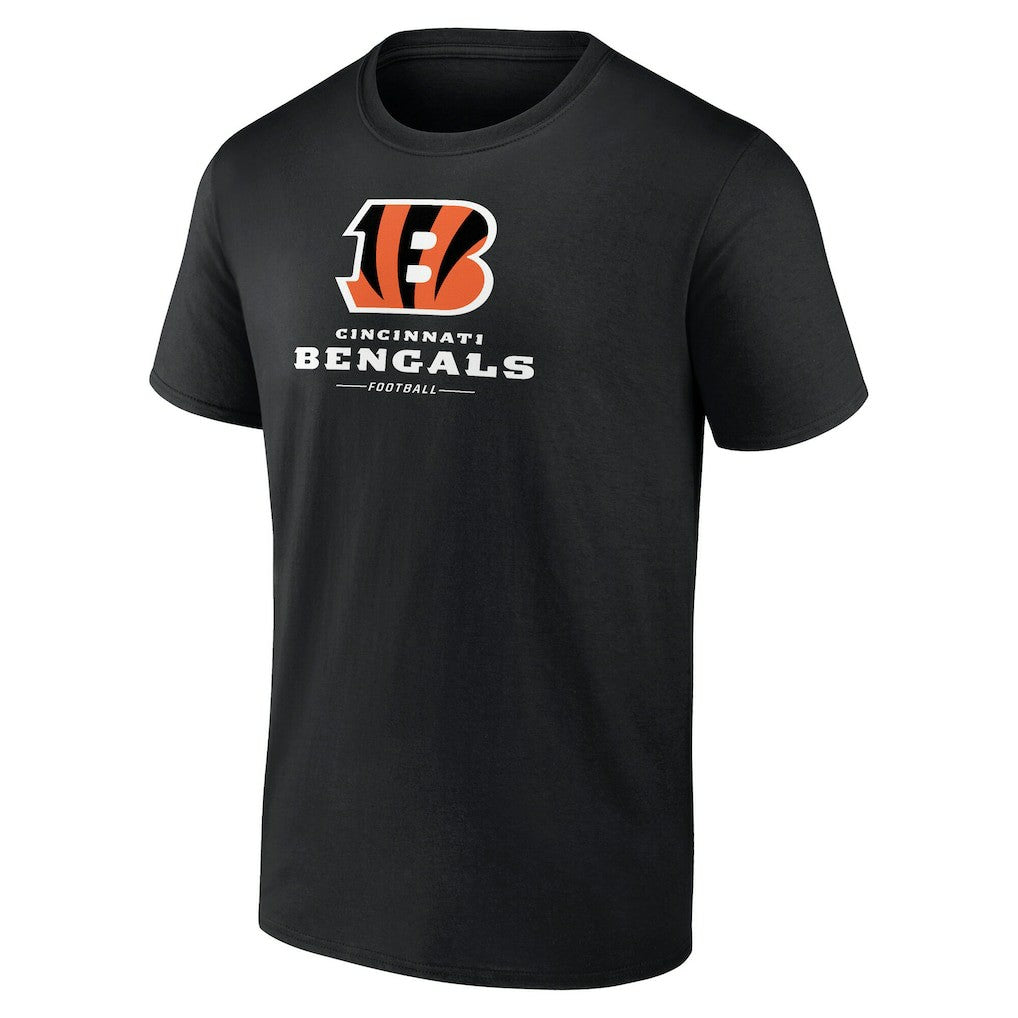 NFL Cincinnati Bengals Team Lockup T-Shirt