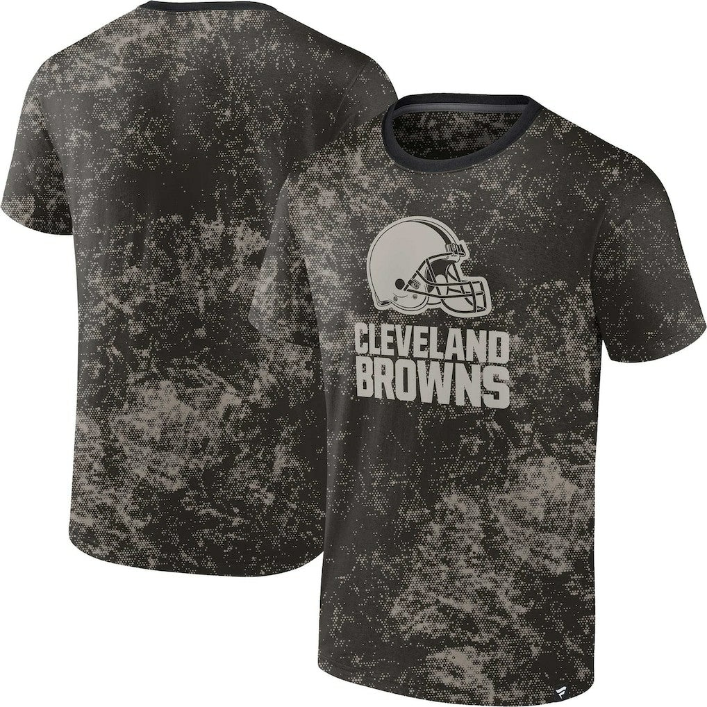 NFL Cleveland Browns Shadow T-Shirt