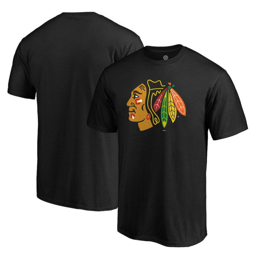 Chicago Blackhawks Logo T-Shirt