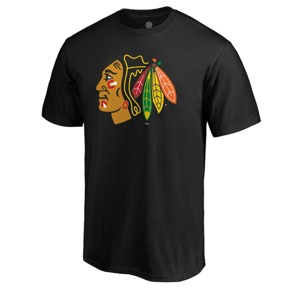 Chicago Blackhawks Logo T-Shirt