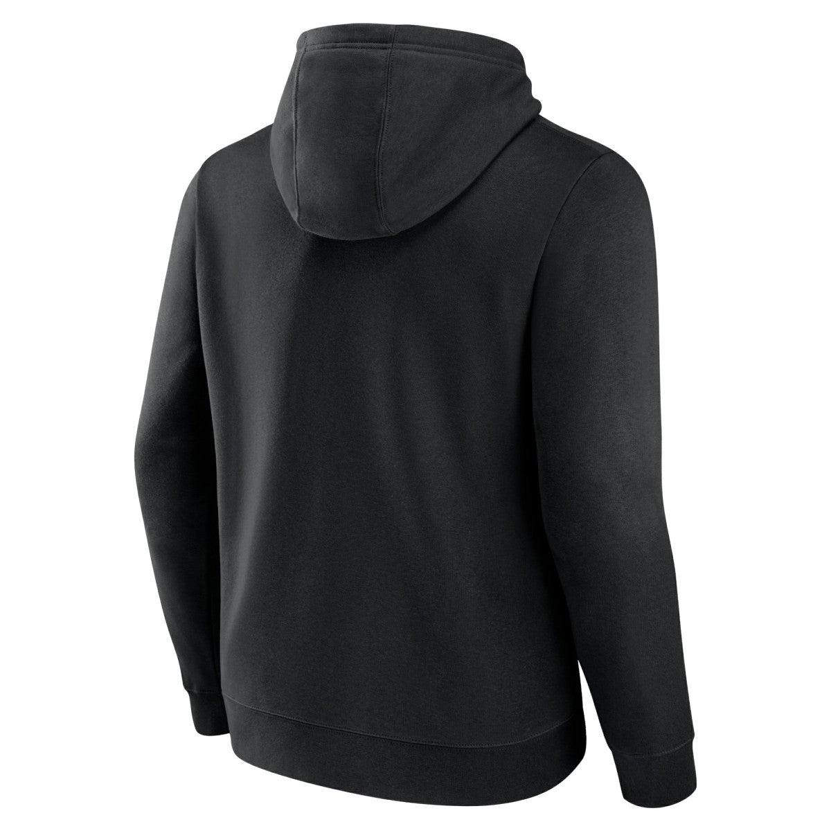 Miami Heat Wordmark Team Logo Pullover Hoodie - Black on sale