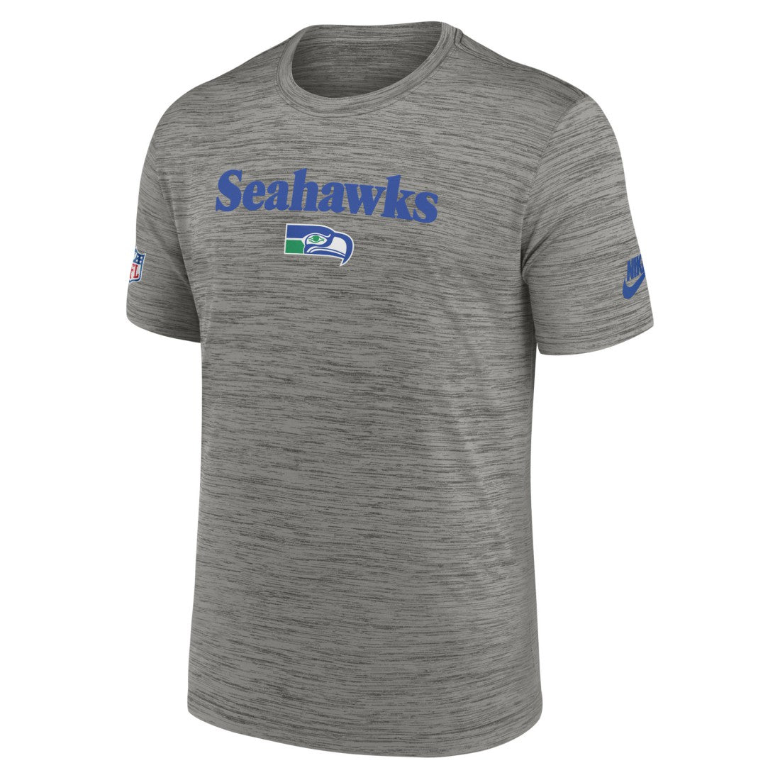 NFL Seattle Seahawks Throwback Sideline Performance T-Shirt