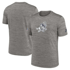 NFL Dallas Cowboys 2023 Sideline Alternate Logo Performance T-Shirt