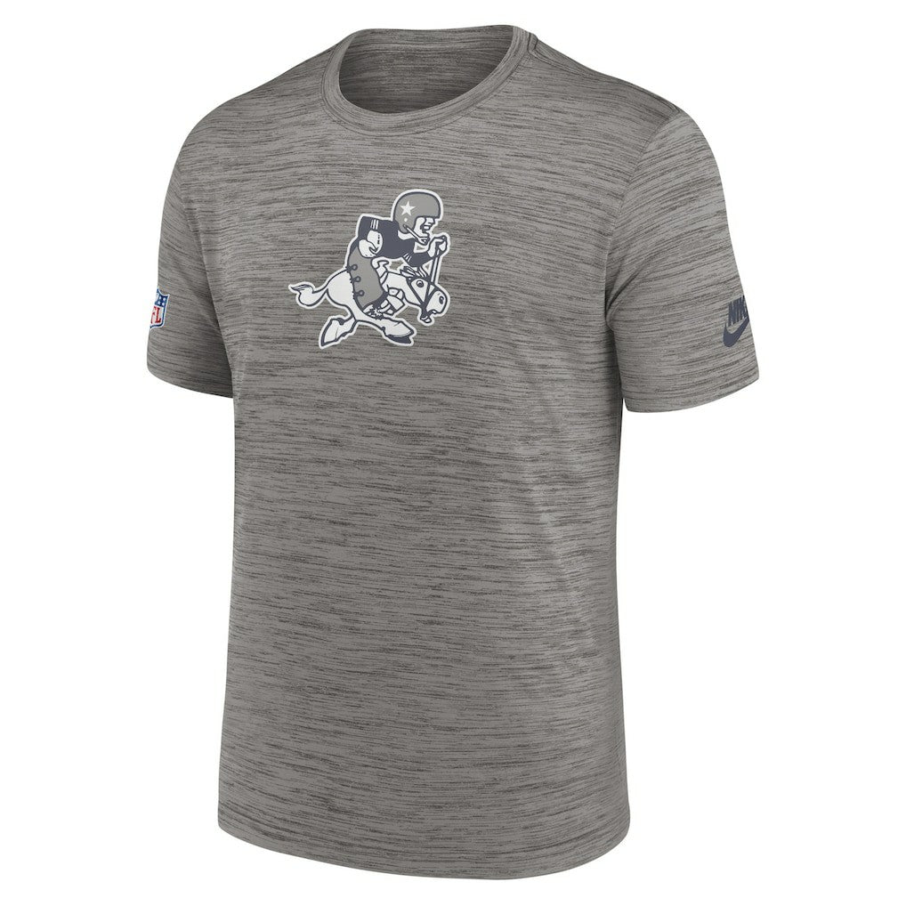 NFL Dallas Cowboys 2023 Sideline Alternate Logo Performance T-Shirt