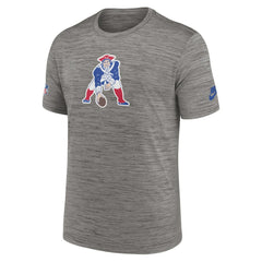 NFL New England Patriots 2023 Sideline Alternate Logo Performance T-Shirt