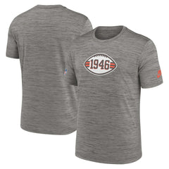 NFL Cleveland Browns 2023 Sideline Alternate Logo Performance T-Shirt